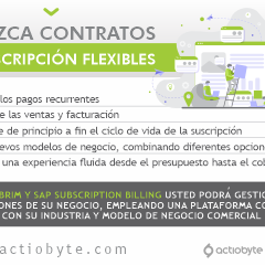 OFREZCA CONTRATOS DE SUSCRIPCIÓN FLEXIBLES