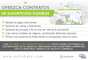 OFREZCA CONTRATOS DE SUSCRIPCIÓN FLEXIBLES