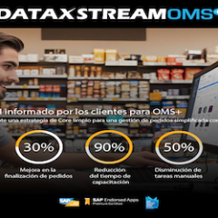 DataXstream fue galardonada durante el @SAP México Partner Kick-Off Meeting con el prestigioso premio “SAP Store Endorsed”