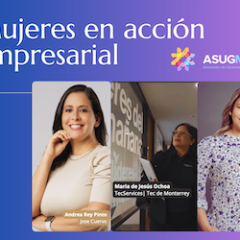 Mujeres en acción