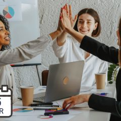 Mujeres en acción empresarial