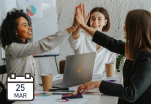 Mujeres en acción empresarial