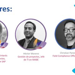 Grupo de Interés de Gestión de Proyectos – Cómo SAP combina la ética con la Inteligencia Artificial