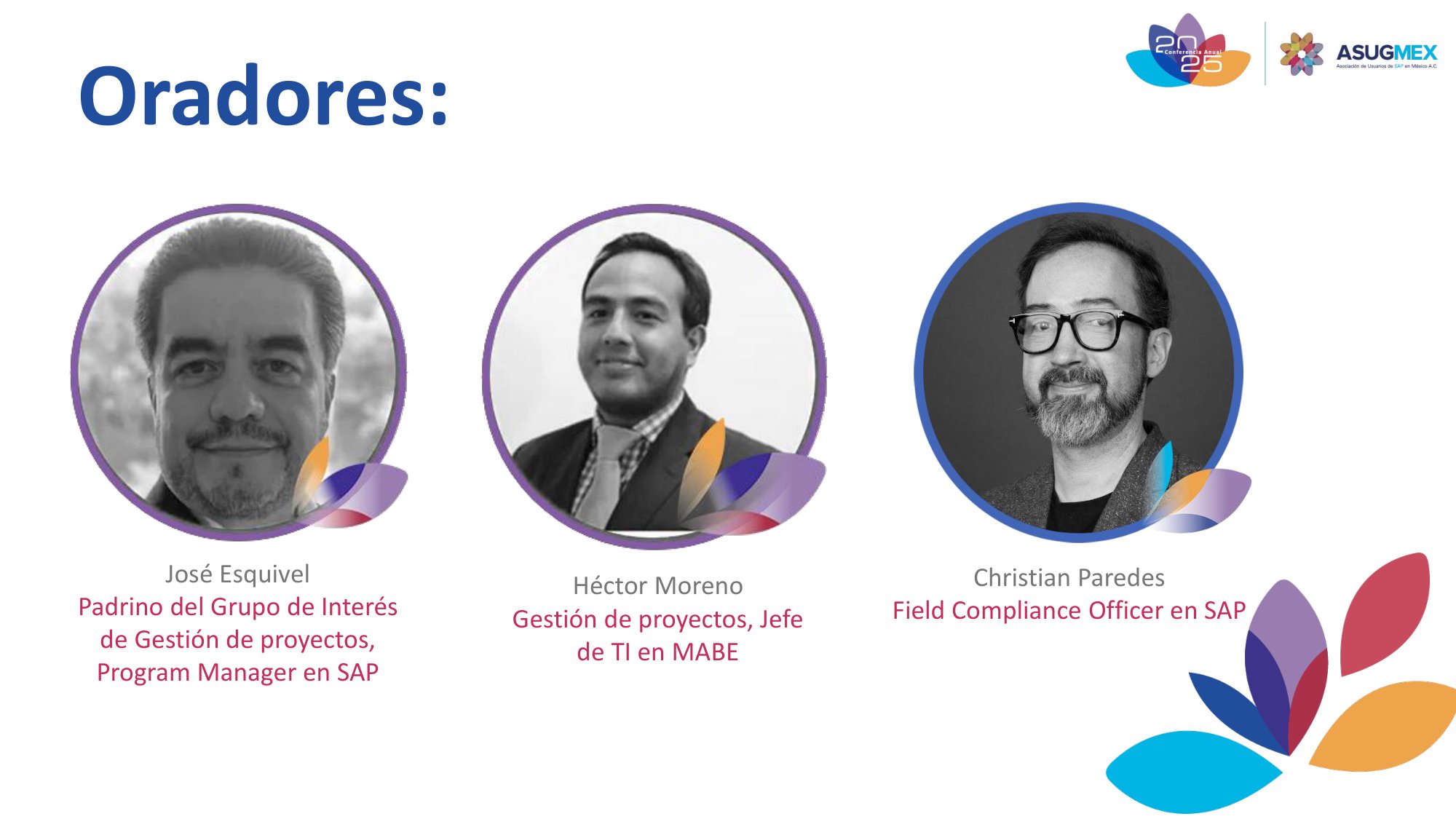 Grupo de Interés de Gestión de Proyectos – Cómo SAP combina la ética con la Inteligencia Artificial