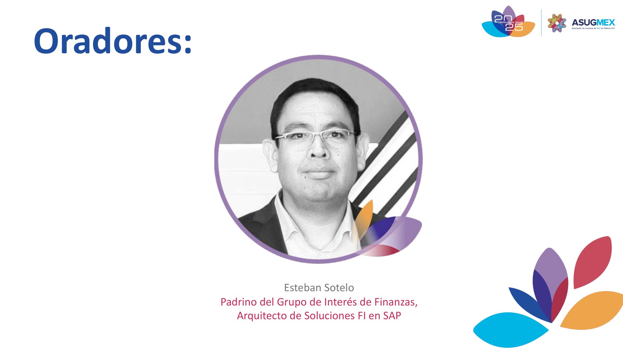 Grupo de Interés de Finanzas – La IA está transformando SAP Finanzas