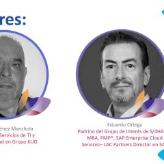 Grupo de Interés de S4HANA – Grupo KUO: “Un viaje hacia la transformación inteligente»