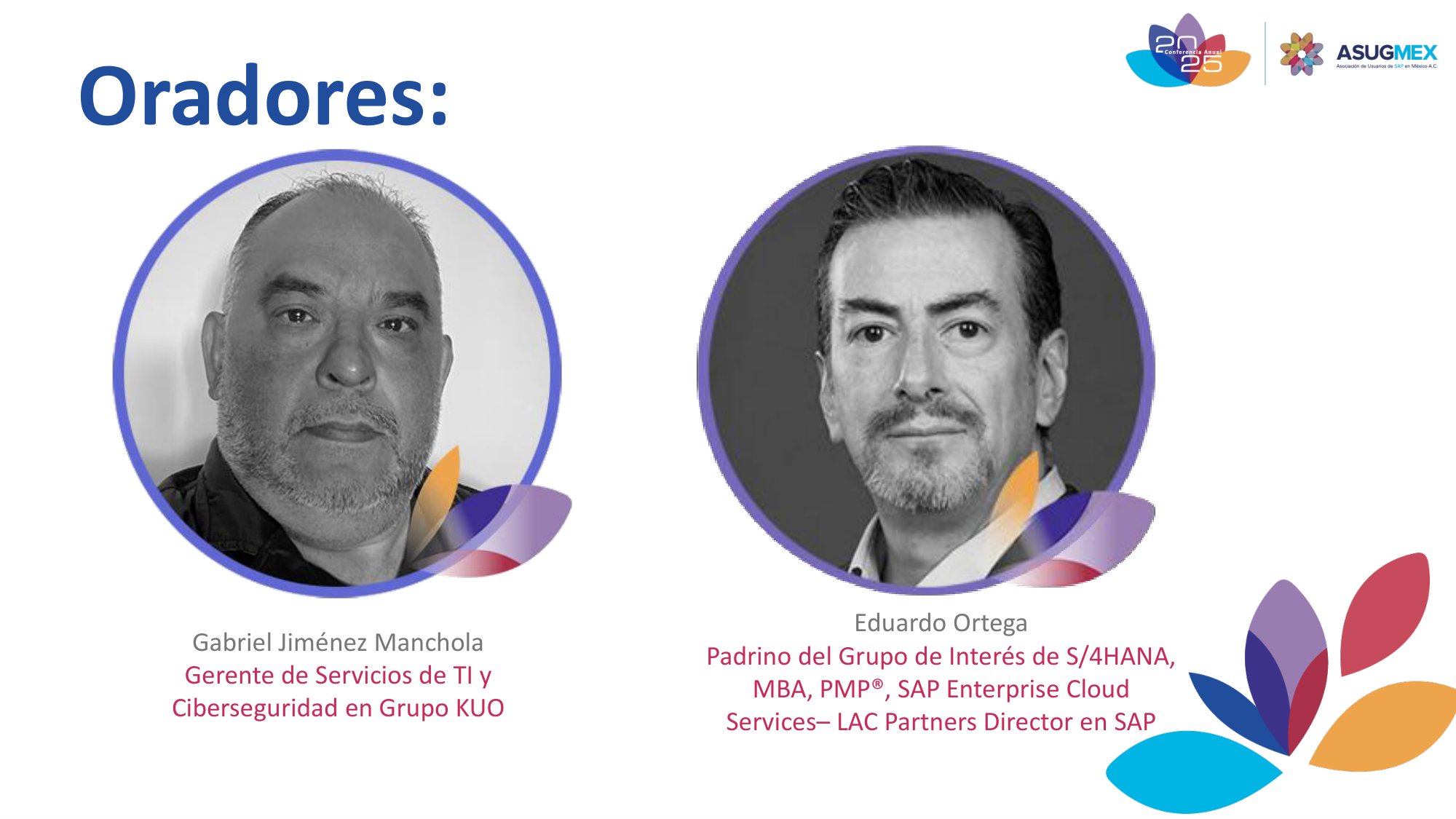 Grupo de Interés de S4HANA - Grupo KUO: “Un viaje hacia la transformación inteligente"