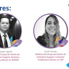 Grupo de Interés de Enterprise Support – El valor de la experiencia con soporte