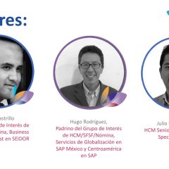 Grupo de Interés de HCM/SFSF/Nómina – Migración de la nómina a la nube