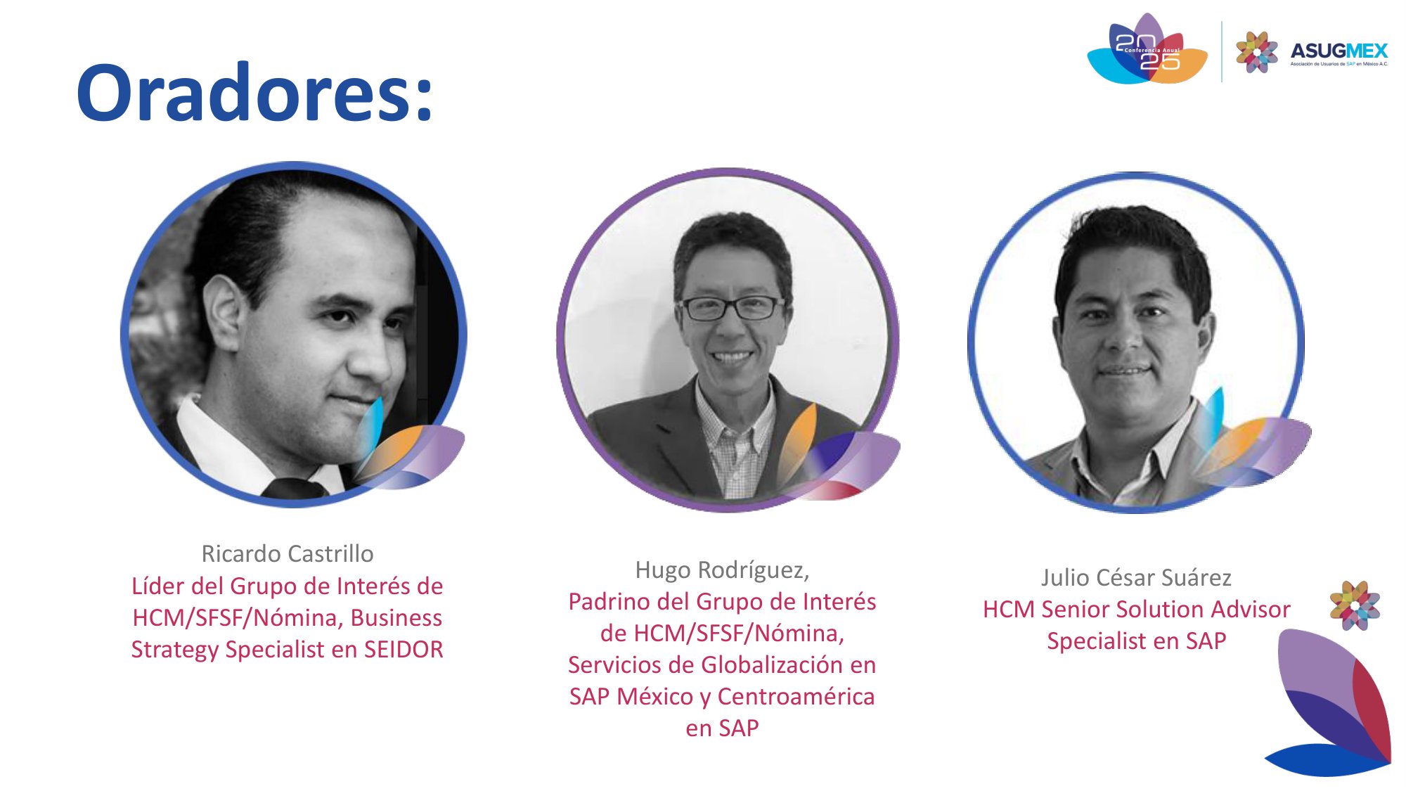 Grupo de Interés de HCM/SFSF/Nómina - Migración de la nómina a la nube