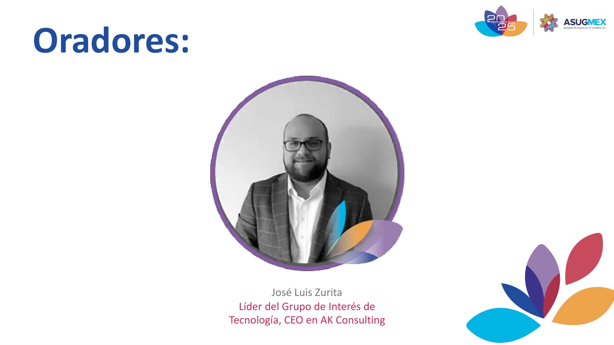Grupo de Interés de Tecnología – Joule + SAP: El Futuro Inteligente de la Empresa Conectada