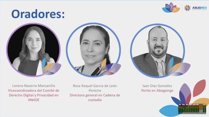 Alapsi - Identidad Digital: los desafíos y beneficios de LlaveMX y CURP