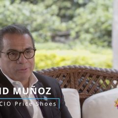 David Muñoz / CIO Price Shoes