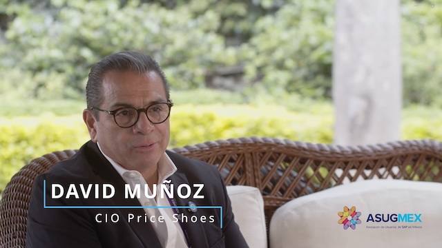 David Muñoz / CIO Price Shoes