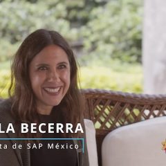 Paola Becerra / Presidenta SAP México