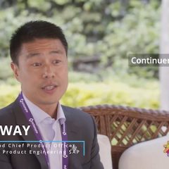 Ted Way / VP and Chief Product Off Business Al Product Engineering NSAP