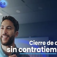 Cierre de año sin contratiempo