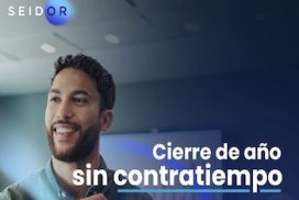 Cierre de año sin contratiempo