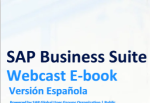 SAP Business Suite Webcast E-book (Versión Español)