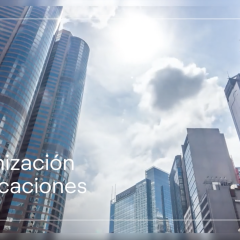 Modernización de Aplicaciones