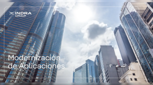 Modernización de Aplicaciones