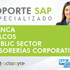 SOPORTE SAP ESPECIALIZADO