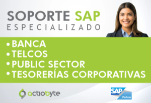 SOPORTE SAP ESPECIALIZADO