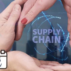 Cadena de suministro a micrófono abierto