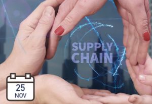 Cadena de suministro a micrófono abierto