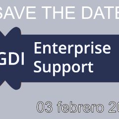GDI Enterprise Support
