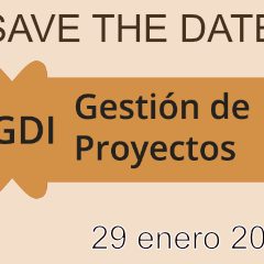 GDI Gestión de proyectos