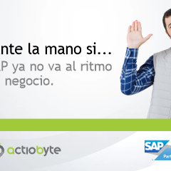 LEVANTE LA MANO SI…