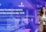 WEBCAST:  Espresso FisKal Digital | Reformas fiscales en materia de contribuciones locales 2026