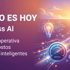 La IA ya es parte de SAP