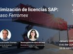 Transparencia en la optimización de licencias SAP: el caso Ferromex