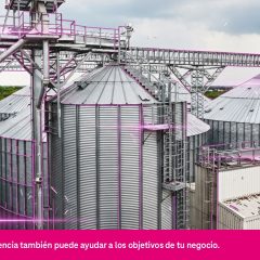 ¡T-Systems contribuye a la industria de nuestro país!