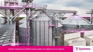 ¡T-Systems contribuye a la industria de nuestro país!