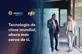 ¡FPT se une al ecosistema de ASUG México y contribuye al crecimiento tecnológico del país!