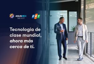 ¡FPT se une al ecosistema de ASUG México y contribuye al crecimiento tecnológico del país!