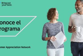 Programa de referencias SAP - Customer Appreciation Network