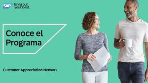 Programa de referencias SAP - Customer Appreciation Network