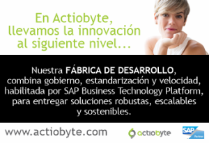 En Actiobyte, llevamos la innovación al siguiente nivel...