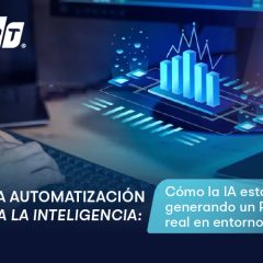 De la automatización a la inteligencia: cómo la IA está generando un ROI real en entornos SAP