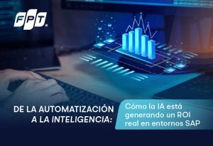 De la automatización a la inteligencia: cómo la IA está generando un ROI real en entornos SAP