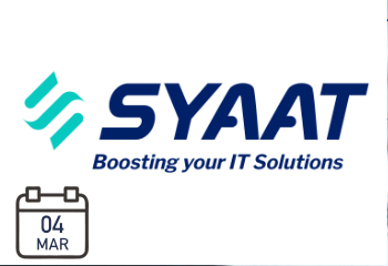 Evoluciona la interacción con tus proveedores en el E2E de compras con SYPORTAL, digitalizando la comunicación en el proceso de aprovisionamiento