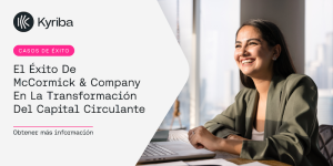 El éxito de McCormick & Company en la transformación del capital circulante