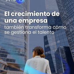 ¿Tu empresa está creciendo más rápido que tu capacidad para gestionar el talento? 📈🤕