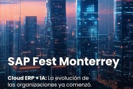 Monterrey tiene una cita con el futuro de la operación inteligente. 🚀