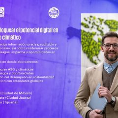 Knal Empresarial. Desbloquear el potencial digital en sostenibilidad y cambio climático