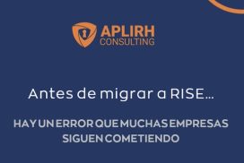 Antes de migrar a RISE, hay un error que seguimos viendo en muchas organizaciones…